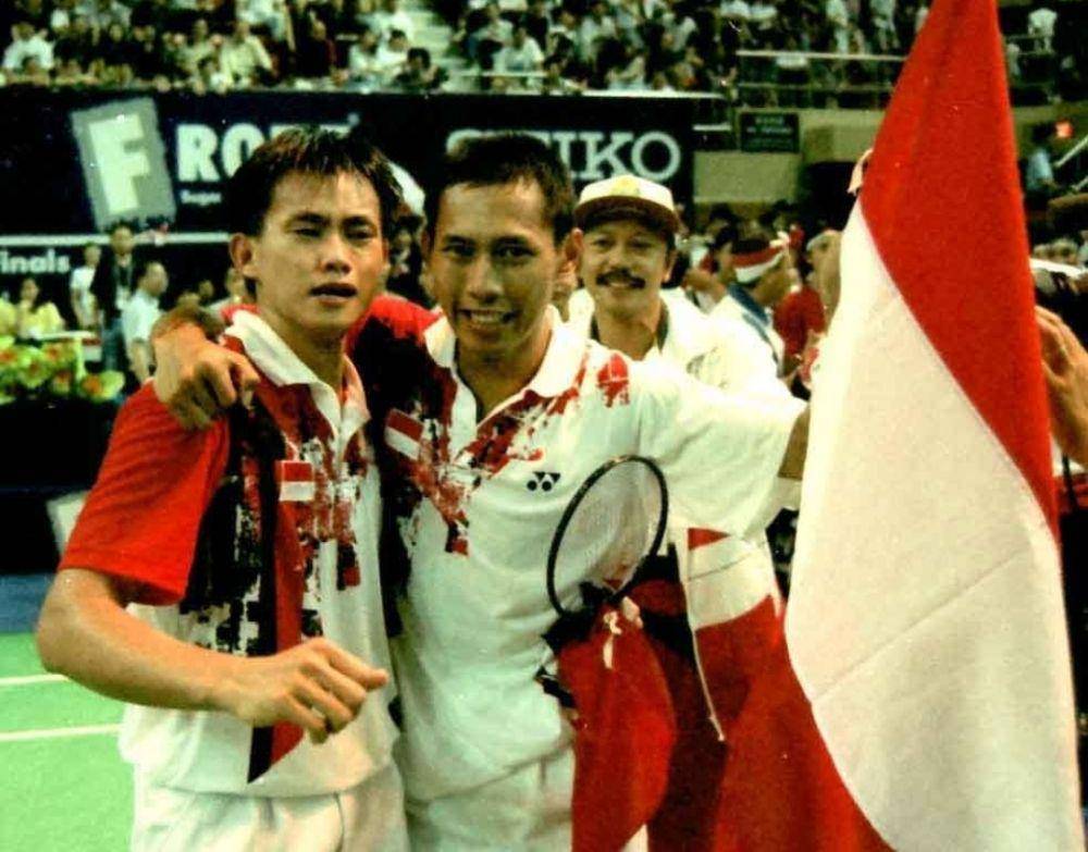 Candra Wijaya/Sigit Budiarto (instagram.com/erlybahtiar)