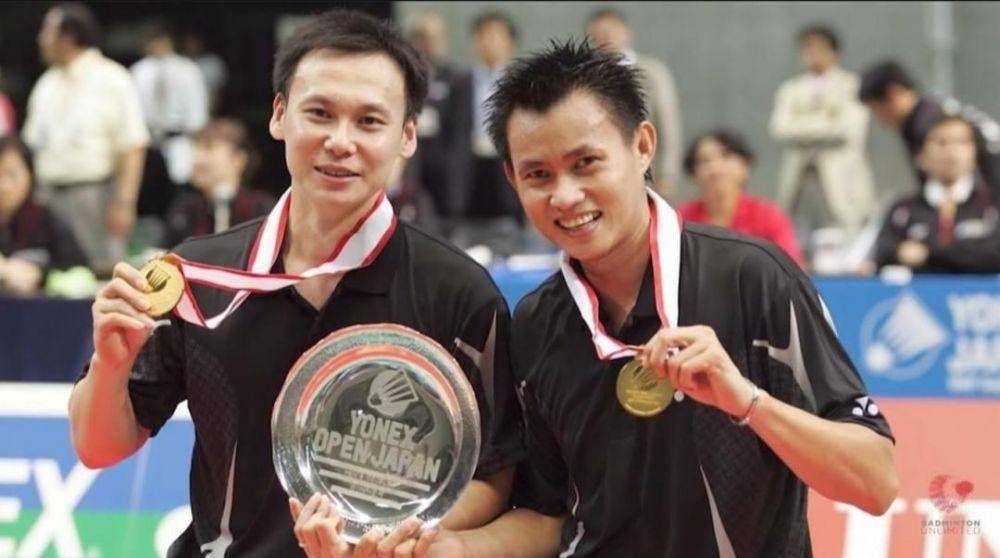Tony Gunawan/Candra Wijaya (instagram.com/thisisbulutangkis)
