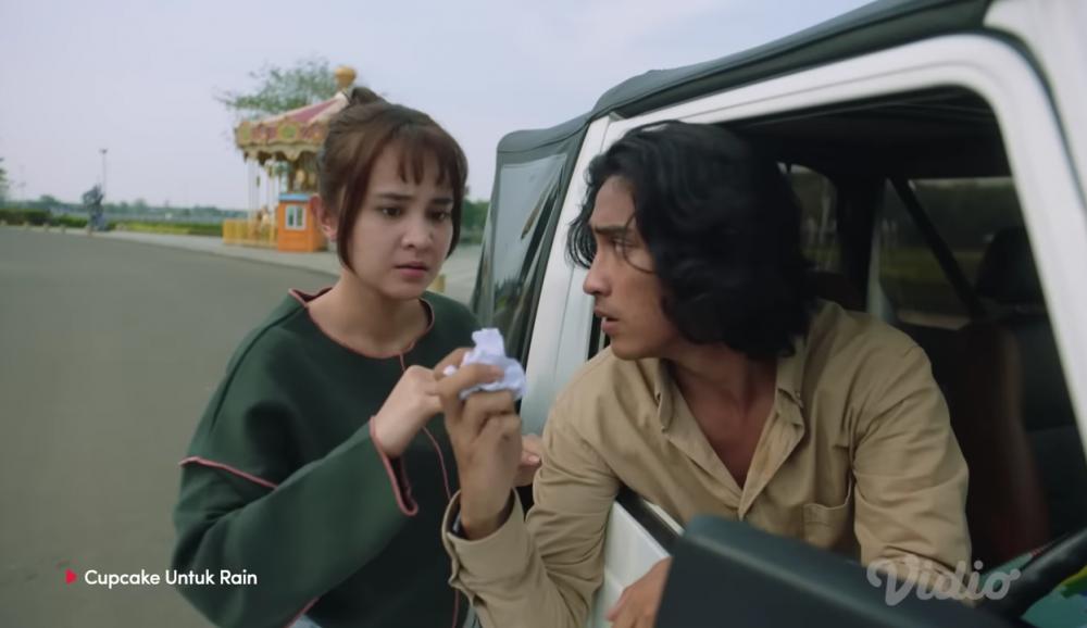 cuplikan series 'Cupcake untuk Rain' (youtube.com/Vidio)