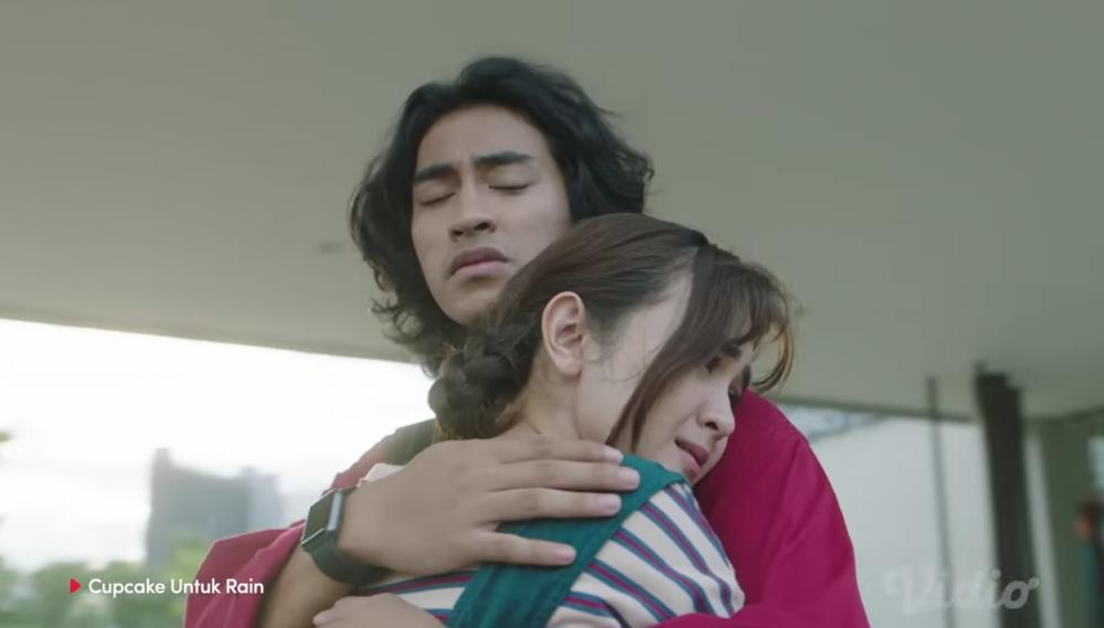 cuplikan series 'Cupcake untuk Rain' (youtube.com/Vidio)