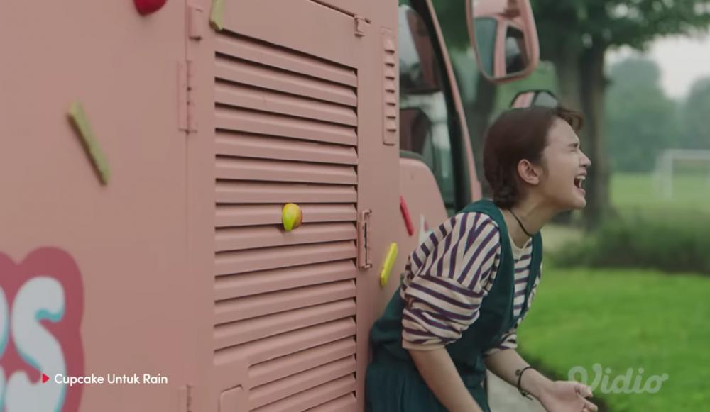 cuplikan series 'Cupcake untuk Rain' (youtube.com/Vidio)