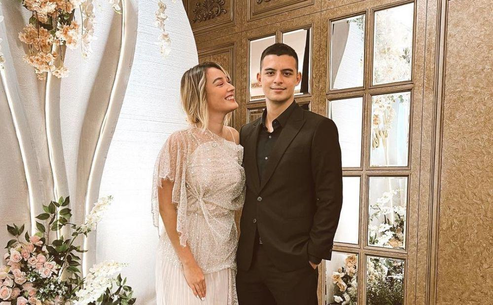 10 Potret Ciccio Manassero dan Natasha Ryder Jalani Pacaran Beda Agama