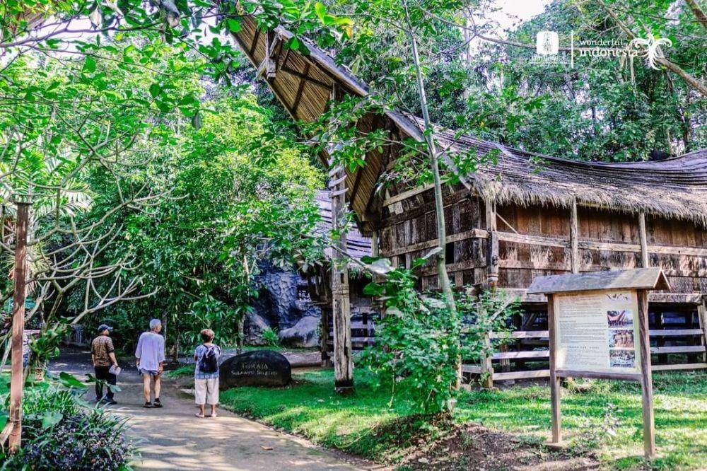 Potret Taman Nusa (instagram.com/tamannusa)