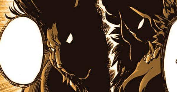 Rekan-rekan Blast muncul memberi bantuan ( tonarinoyj.jp/One Punch-Man )