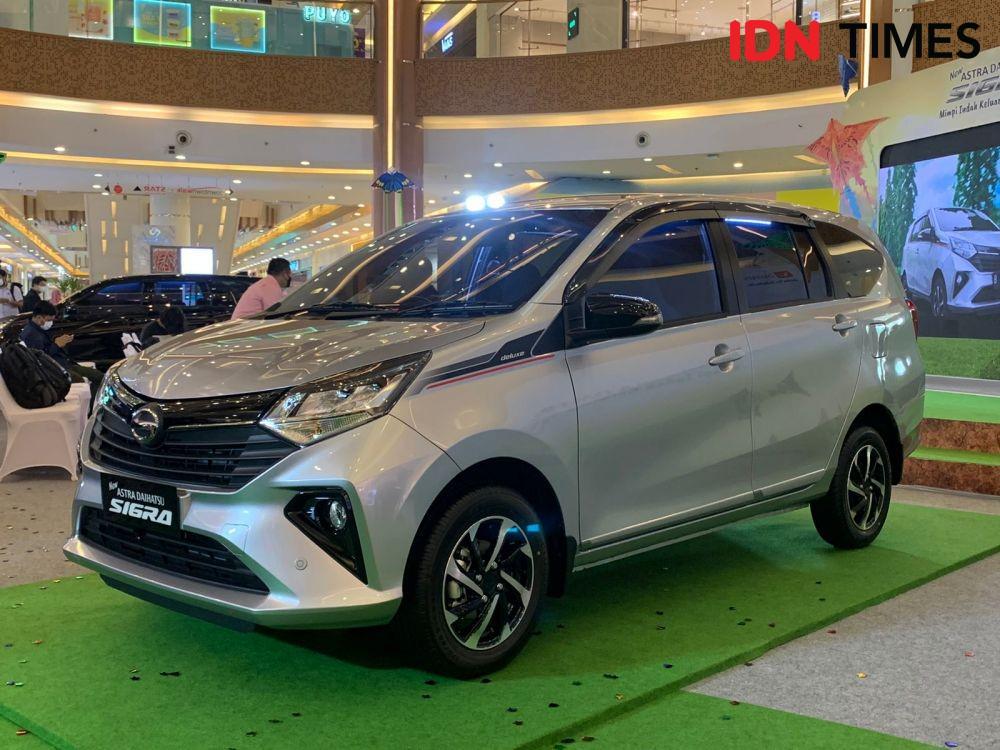 Penjualan Ritel Daihatsu hingga Kuartal III 2023 Ditutup Positif