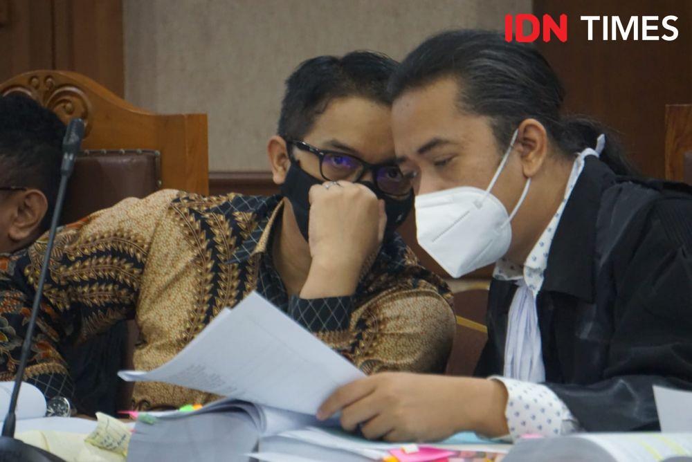 Korupsi Dana PEN, Eks Dirjen Kemendagri Divonis 6 Tahun Penjara