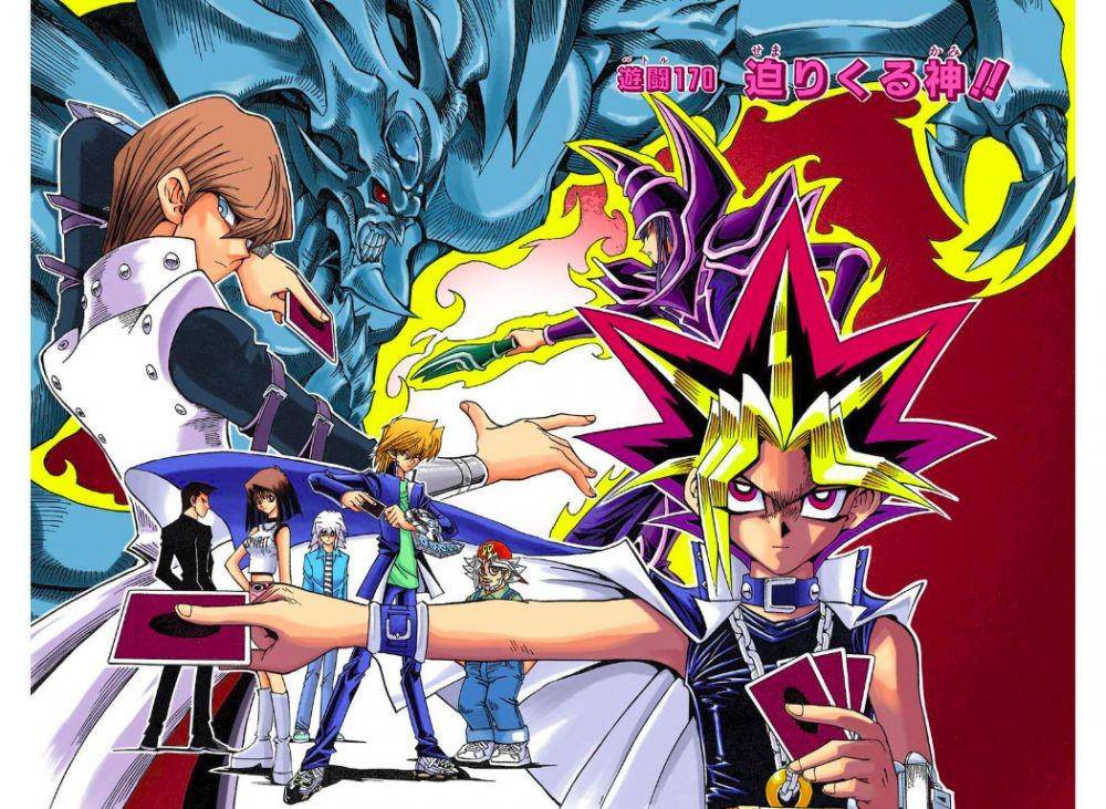 Shueisha/Yu-Gi-Oh