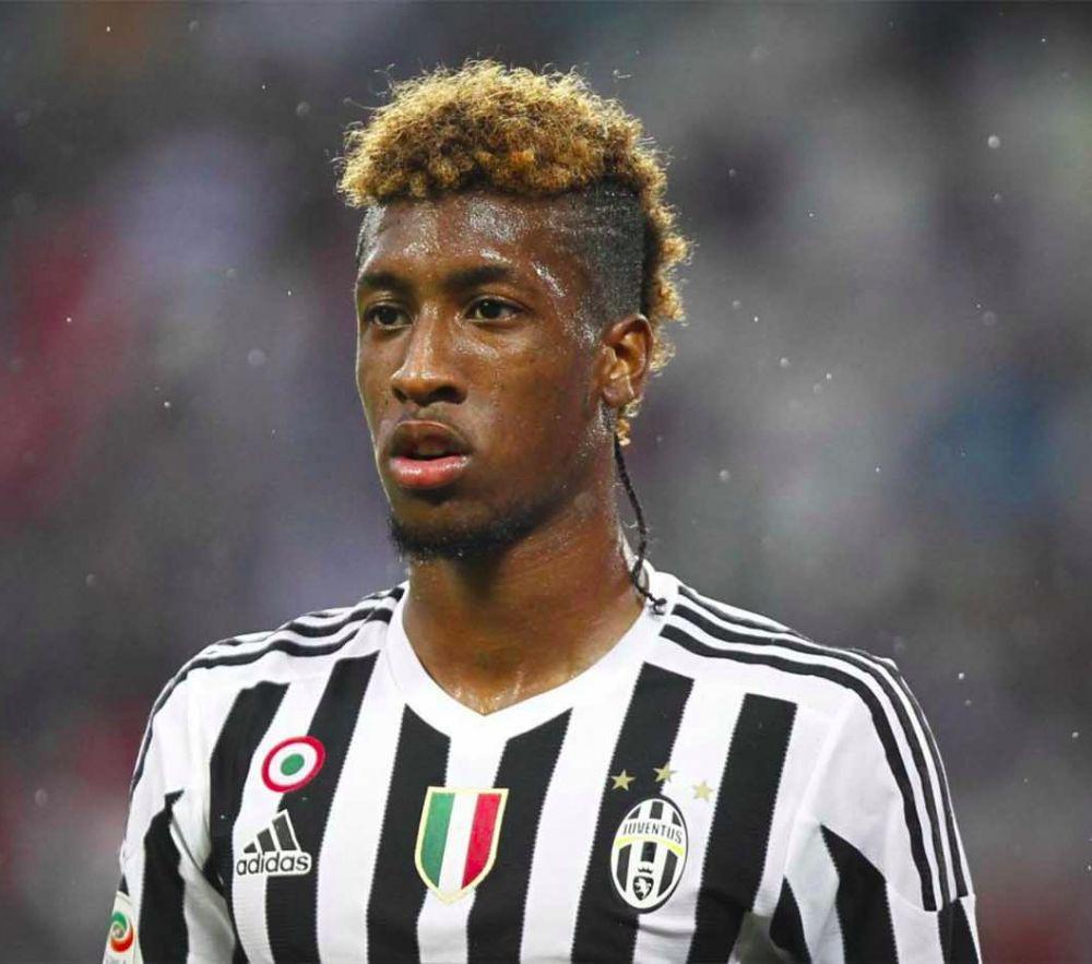 Kingsley Coman (twitter.com/juventusfcen)