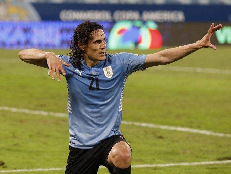 Edinson Cavani (instagram.com/cavaniofficial21)