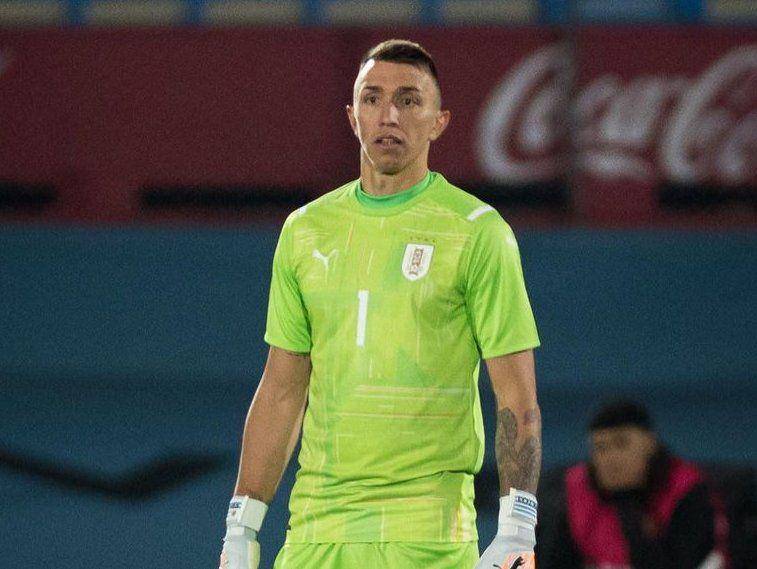 Fernando Muslera (instagram.com/muslera)