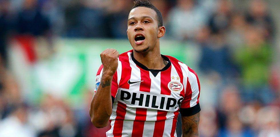 Memphis Depay (psv.nl)