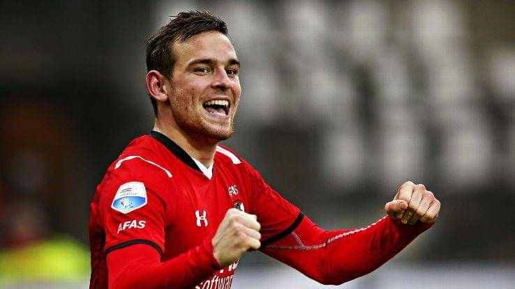 Vincent Janssen (twitter.com/ESPNFC)