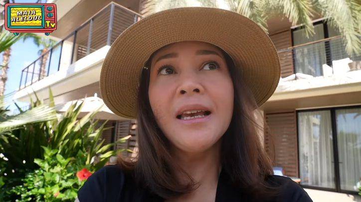 momen trip Maia Estianty dan suami di Meksiko dan Los Angeles (youtube.com/MAIA ALELDUL TV)