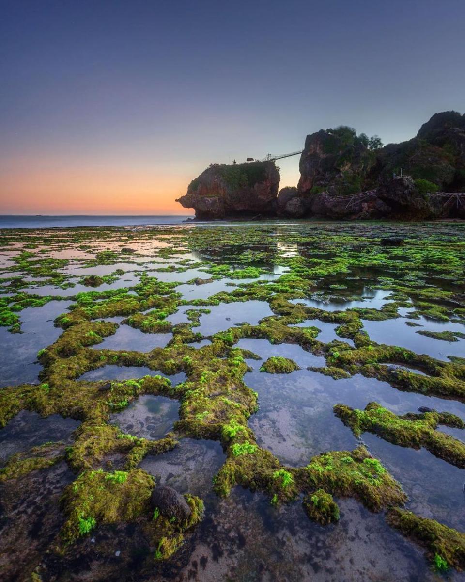 Pantai Siung (instagram.com/keypramudia)