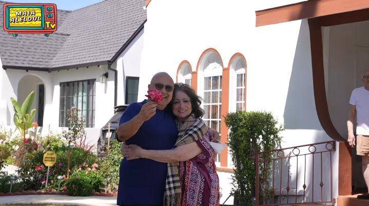 momen trip Maia Estianty dan suami di Meksiko dan Los Angeles (youtube.com/MAIA ALELDUL TV)