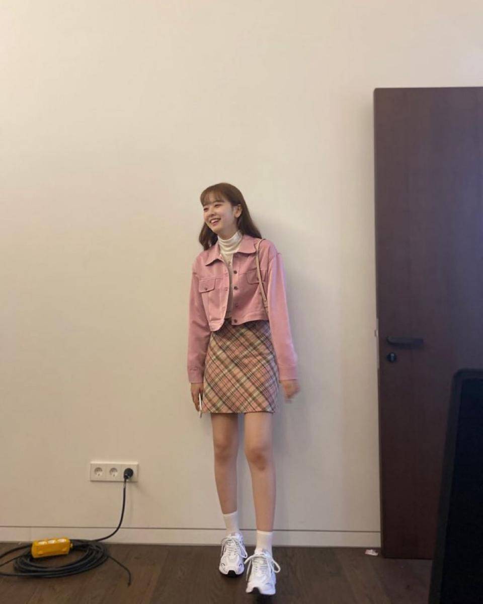 Hwang Boreumbyeol di drama Dear M (instagram.com/boreum_byeol)