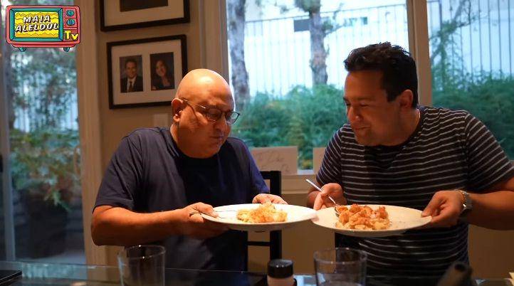 momen trip Maia Estianty dan suami di Meksiko dan Los Angeles (youtube.com/MAIA ALELDUL TV)