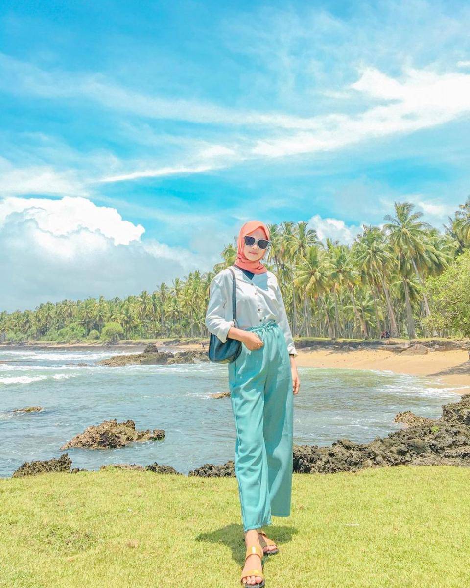 Pantai Air Langkap (instagram.com/dwiprmta_13)