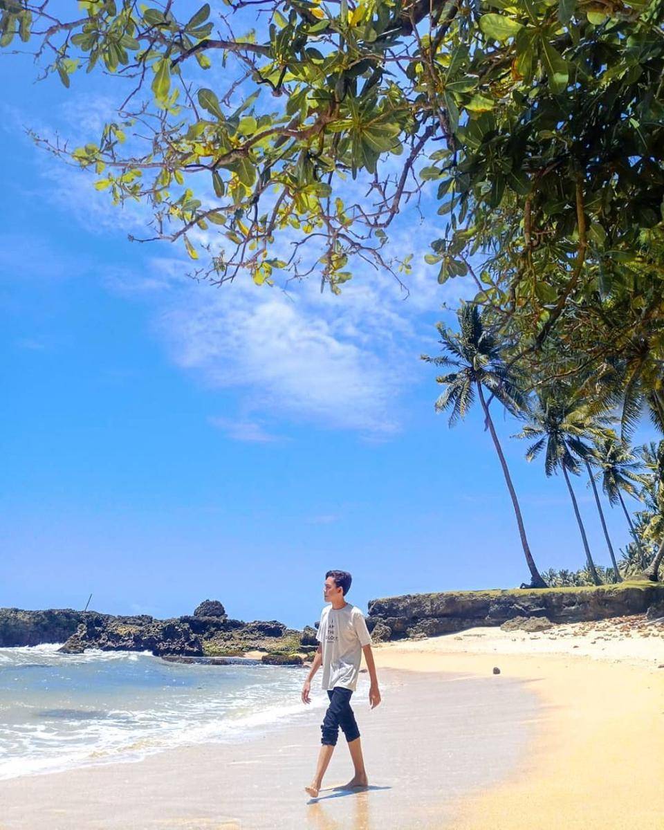 Pantai Air Langkap (instagram.com/mhd_abdullh)