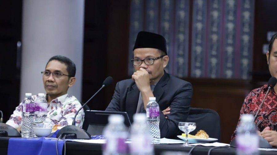 Direktur Urusan Agama Islam Adib. (Dok. Kemenag).