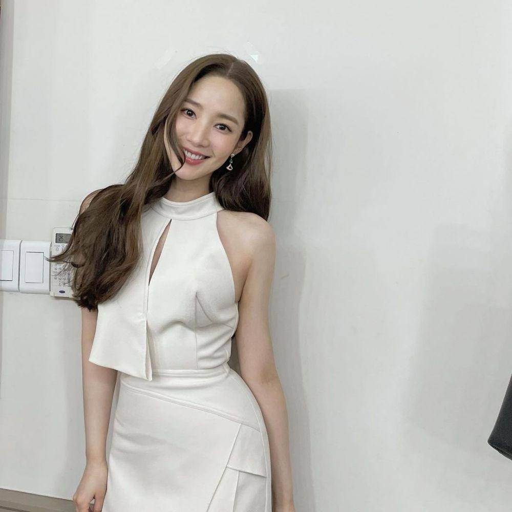 Park Min Young (instagram.com/rachel_mypark)