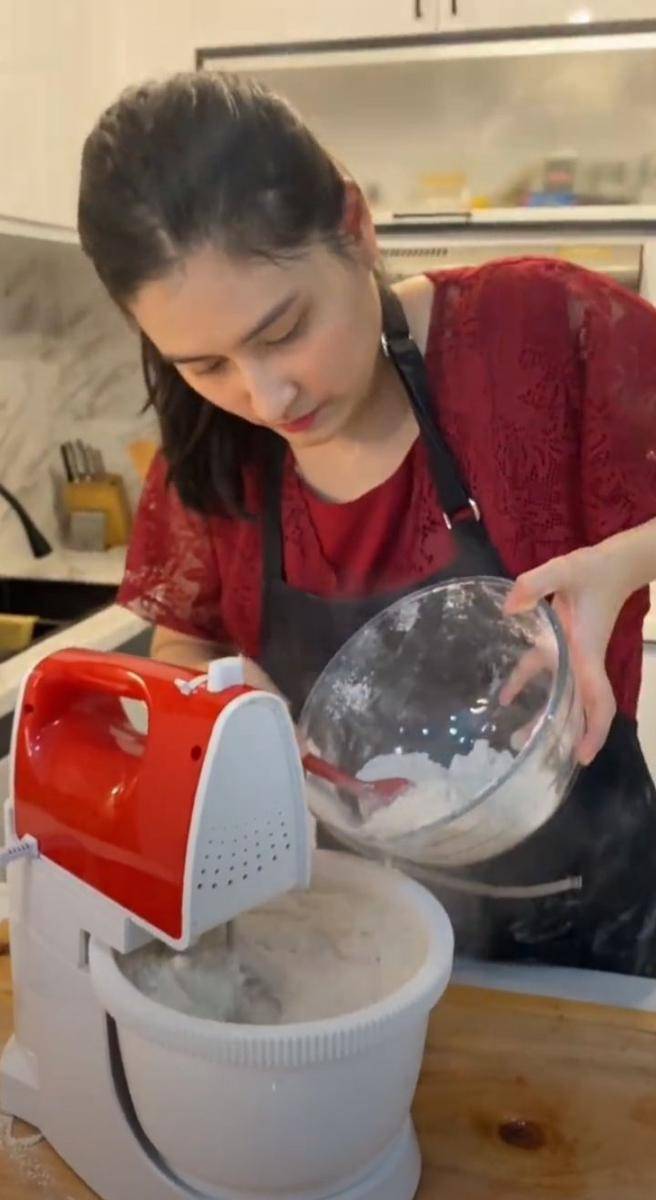 Angbeen Rishi Masak (instagram.com/angbeenrishi)