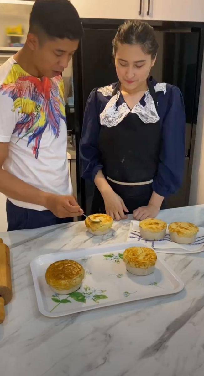 Angbeen Rishi Masak (instagram.com/angbeenrishi)