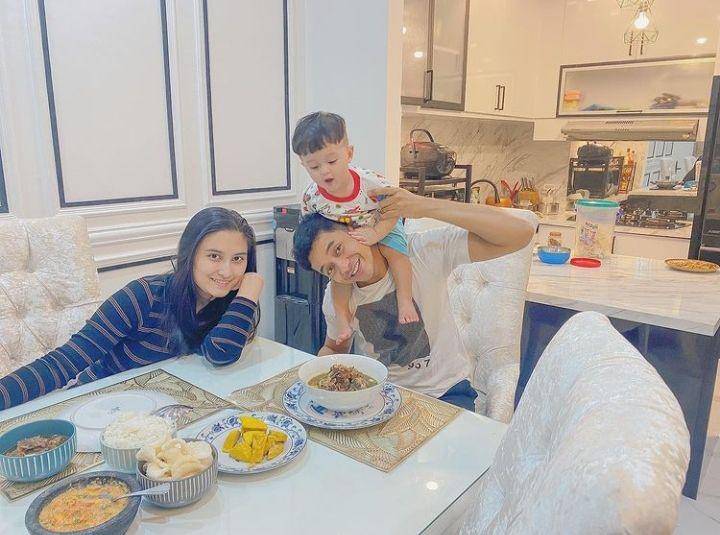 Angbeen Rishi Masak (instagram.com/angbeenrishi)