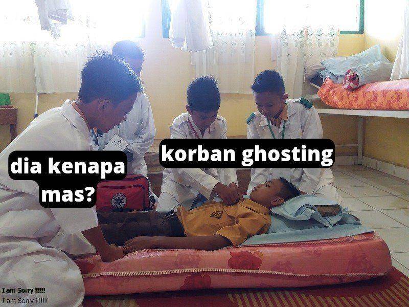 meme jatuh cinta sendirian (twitter.com/ppornboy)