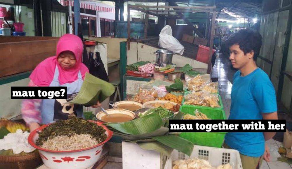 meme jatuh cinta sendirian (twitter.com/rankinbinar_)