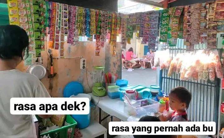 meme jatuh cinta sendirian (twitter.com/vrcrushh)