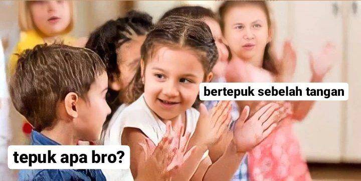 meme jatuh cinta sendirian (twitter.com/brightwina)