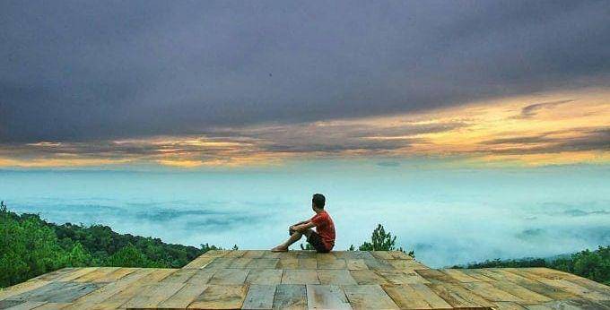 Hutan Pinus Asri (instagram.com/zuni.w)