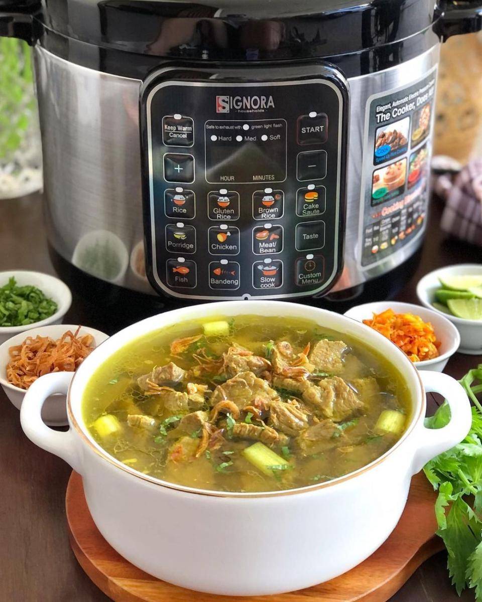 soto (instagram.com/mrs.wijaya)