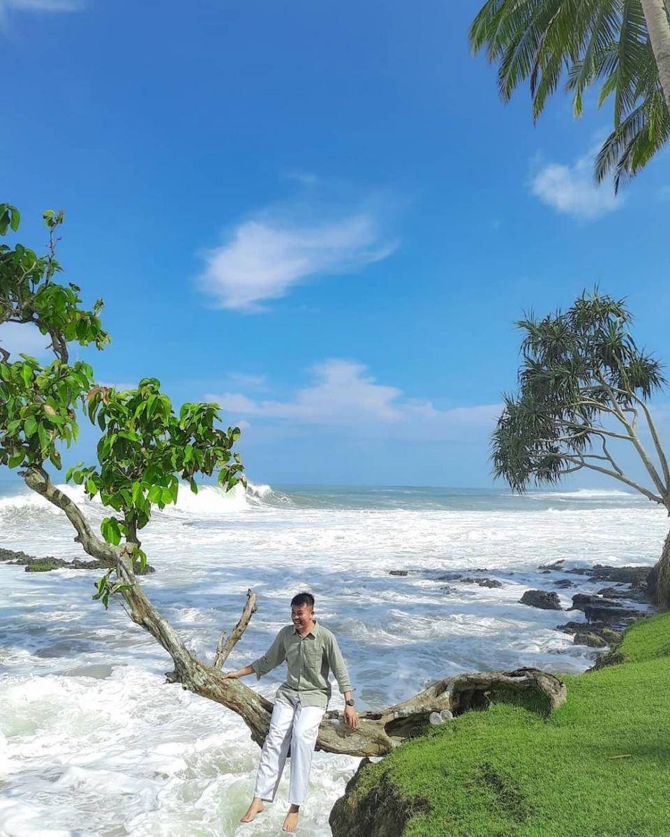 Pantai Air Langkap (instagram.com/doni7386)