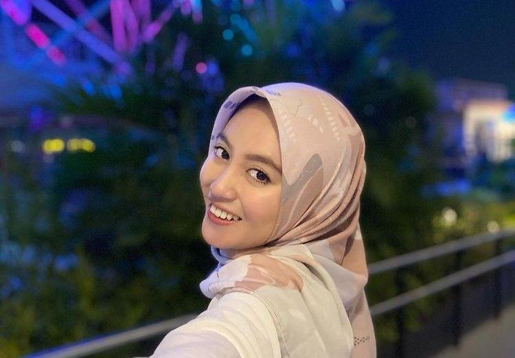Nabilah eks JKT48 Buka Rahasia soal Adegan Ciuman sama Herjunot Ali