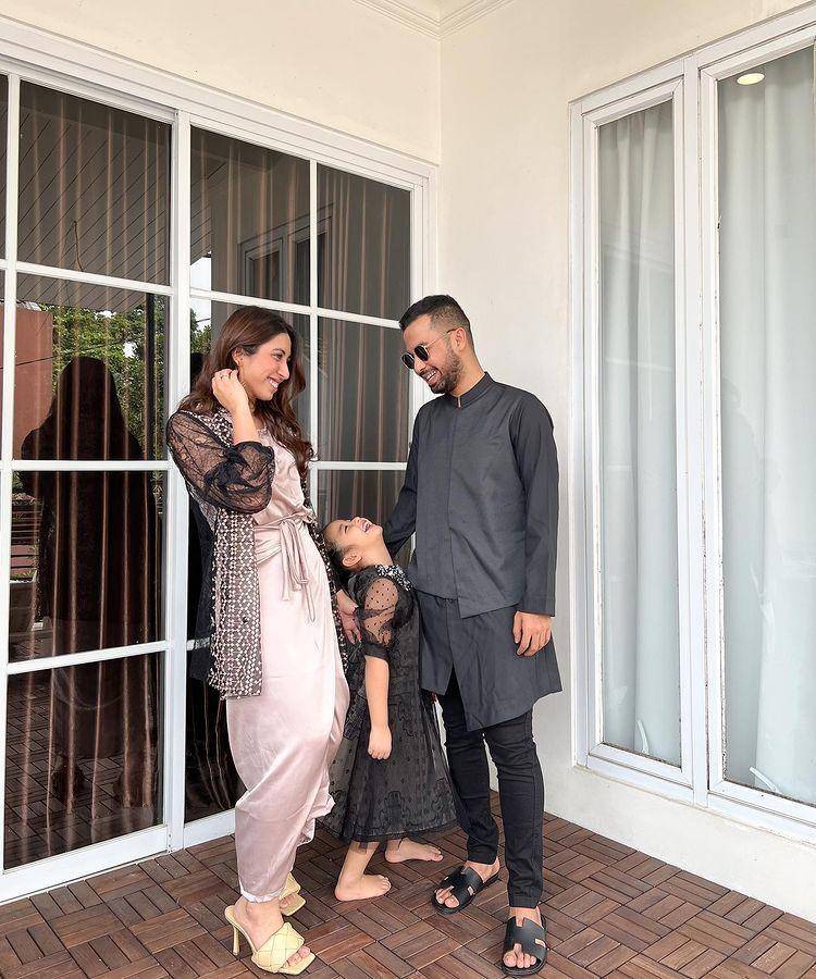 potret Vicky dan Hassan Alaydrus (instagram.com/vickyalaydrus)