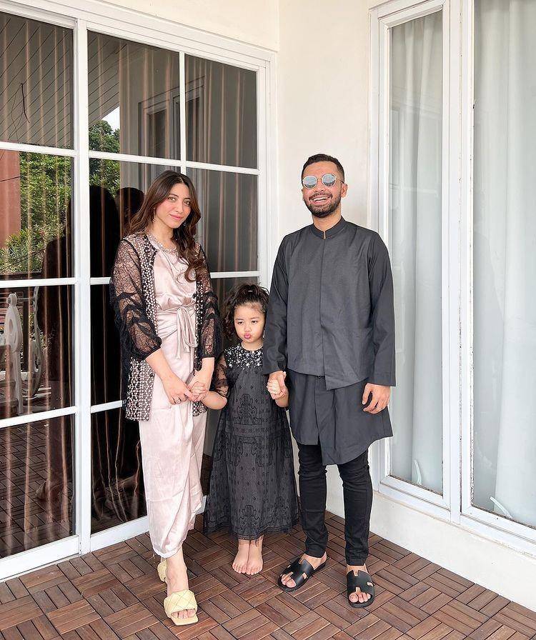 potret Vicky dan Hassan Alaydrus (instagram.com/vickyalaydrus)