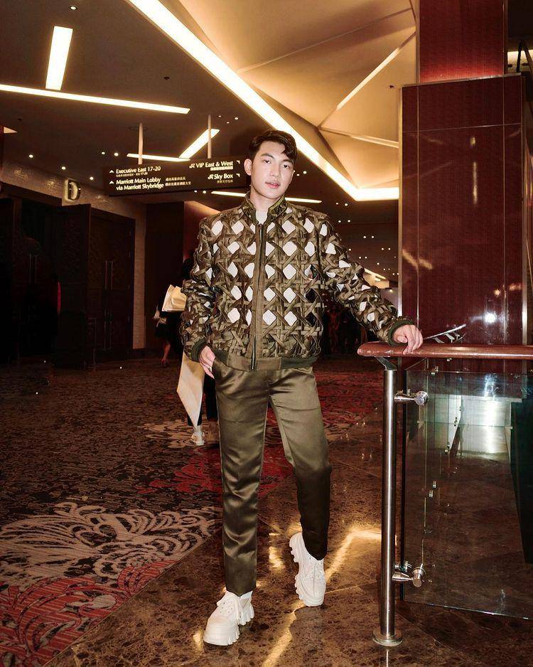 potret Darren Espanto (instagram.com/darrenespanto)