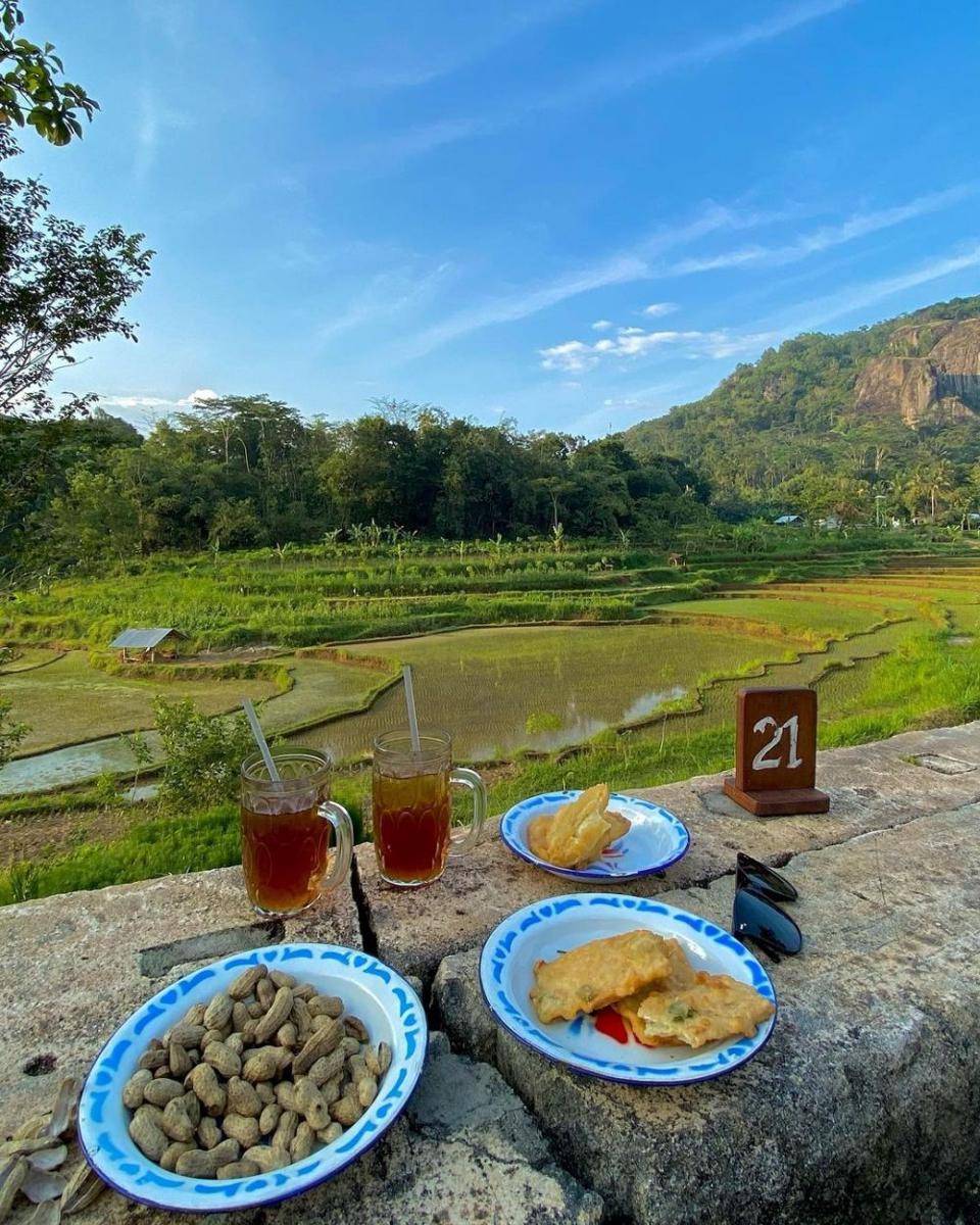 Pawon Purba, Yogyakarta (instagram.com/marsshaall)