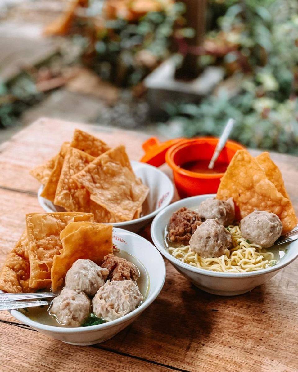 bakso (instagram.com/riderkulineran)
