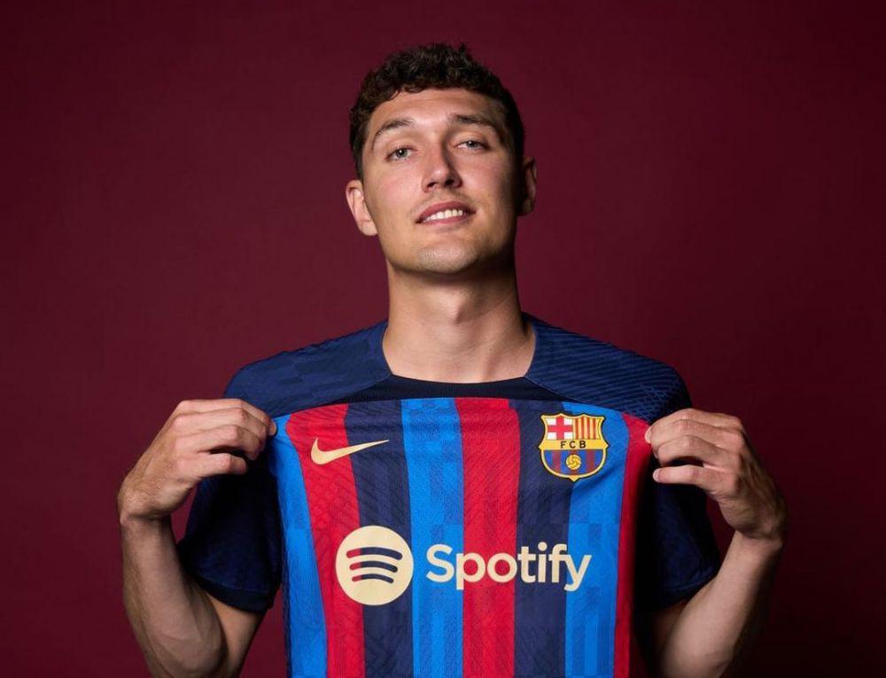 10 Potret Andreas Christensen, Bek Baru Barcelona