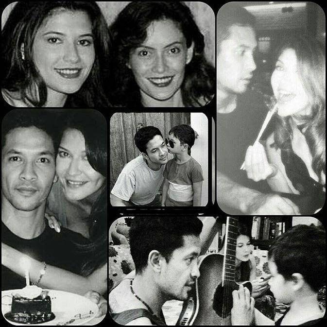 Kedekatan Tamara Bleszynski dan Edward Akbar (instagram.com/edward_akbar)