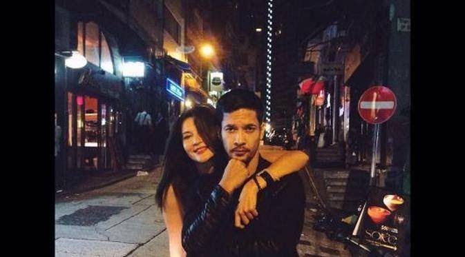 Kedekatan Tamara Bleszynski dan Edward Akbar (instagram.com/edward_akbar)