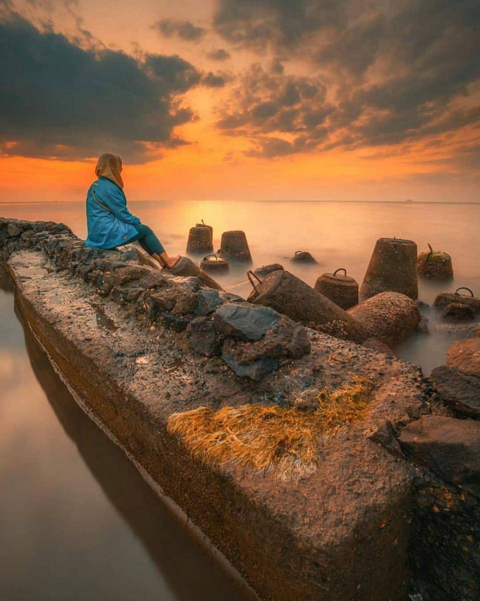 Pantai Baruna (instagram.com/atika_muth)
