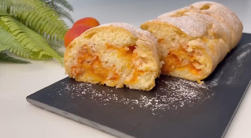 Olahan Buah Segar, Berikut Resep Apricot Roll yang Super Simple!