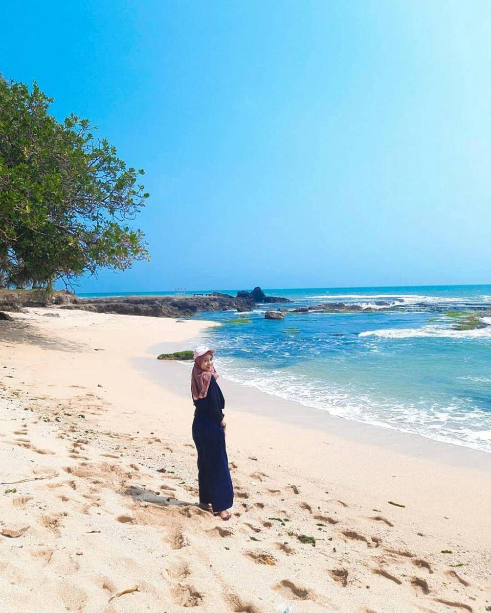 Pantai Air Langkap (instagram.com/lagus.arh)