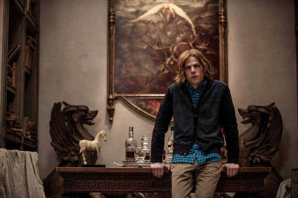 Lex Luthor (dok. DC Studios/Batman V Superman)