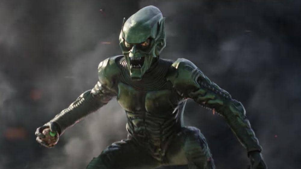 Green Goblin (dok. Spider-Man: No Way Home/Marvel Studios)