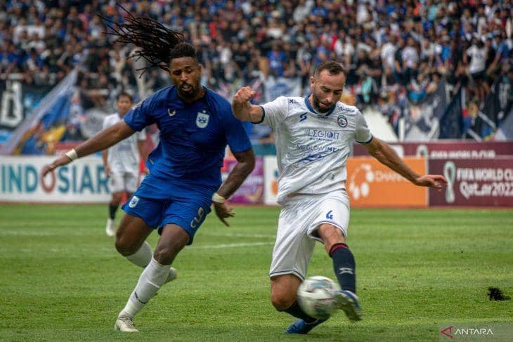 Arema FC Tembus Final Piala Presiden 2022